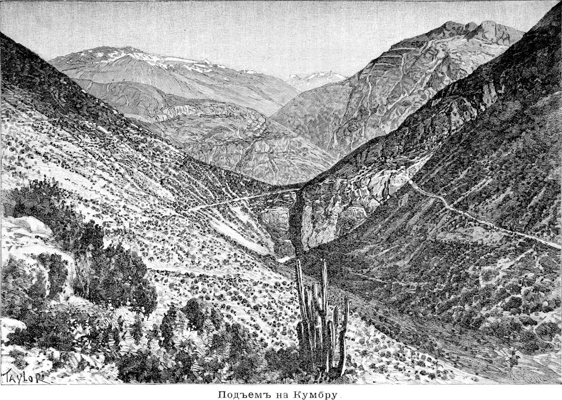 577 Подъем на Кумбру